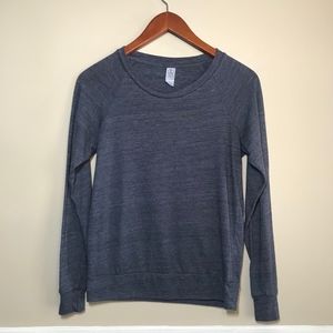 Alternative App. | Burnout French Terry Sweatshirt